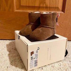 UGG Jesse Bow II Infant Boots